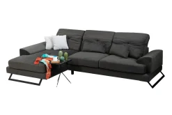 Longa Hörnsoffa med Divan Vänster