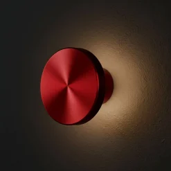 Loomba Vägglampa 15 cm Rund