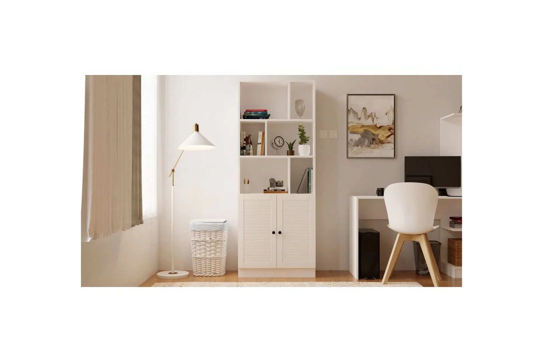 Lorven Bokhylla 70 cm