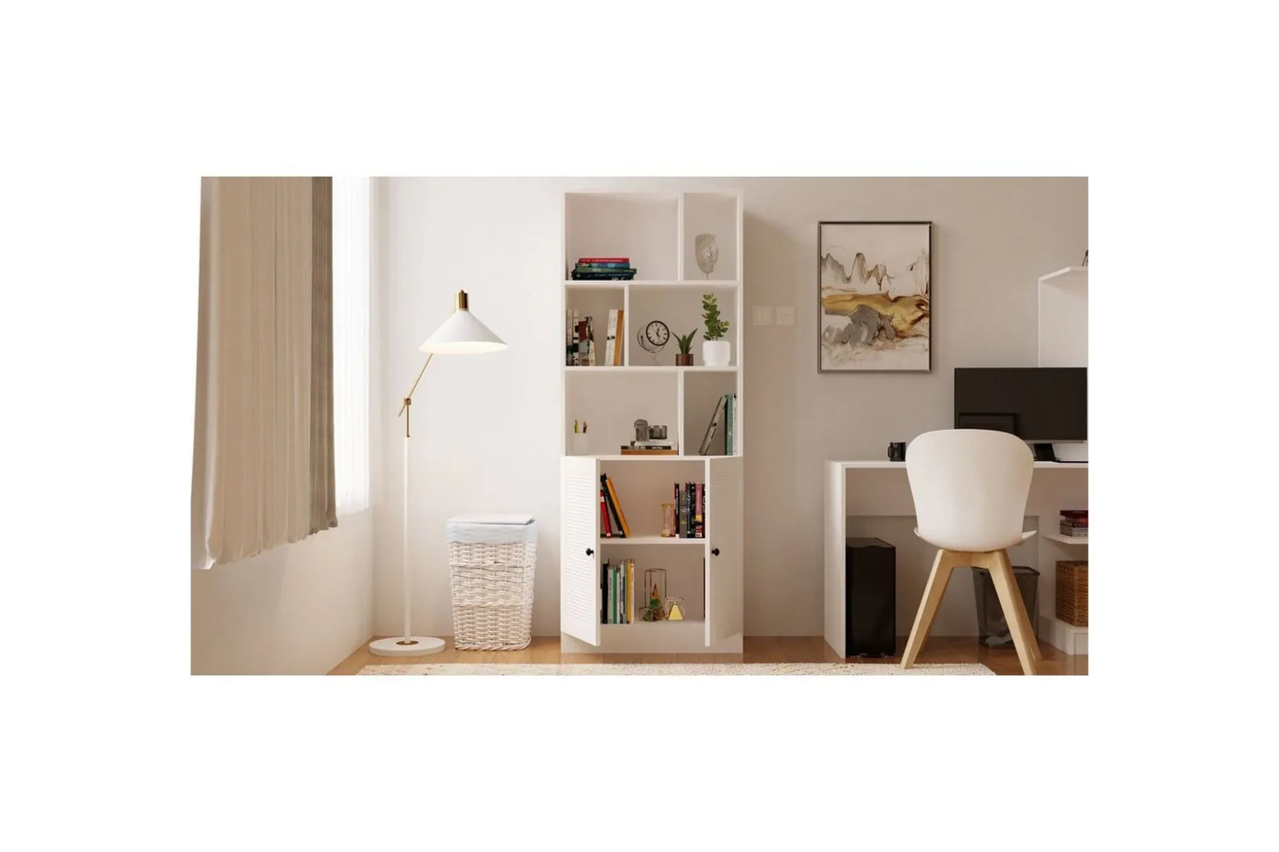 Lorven Bokhylla 70 cm