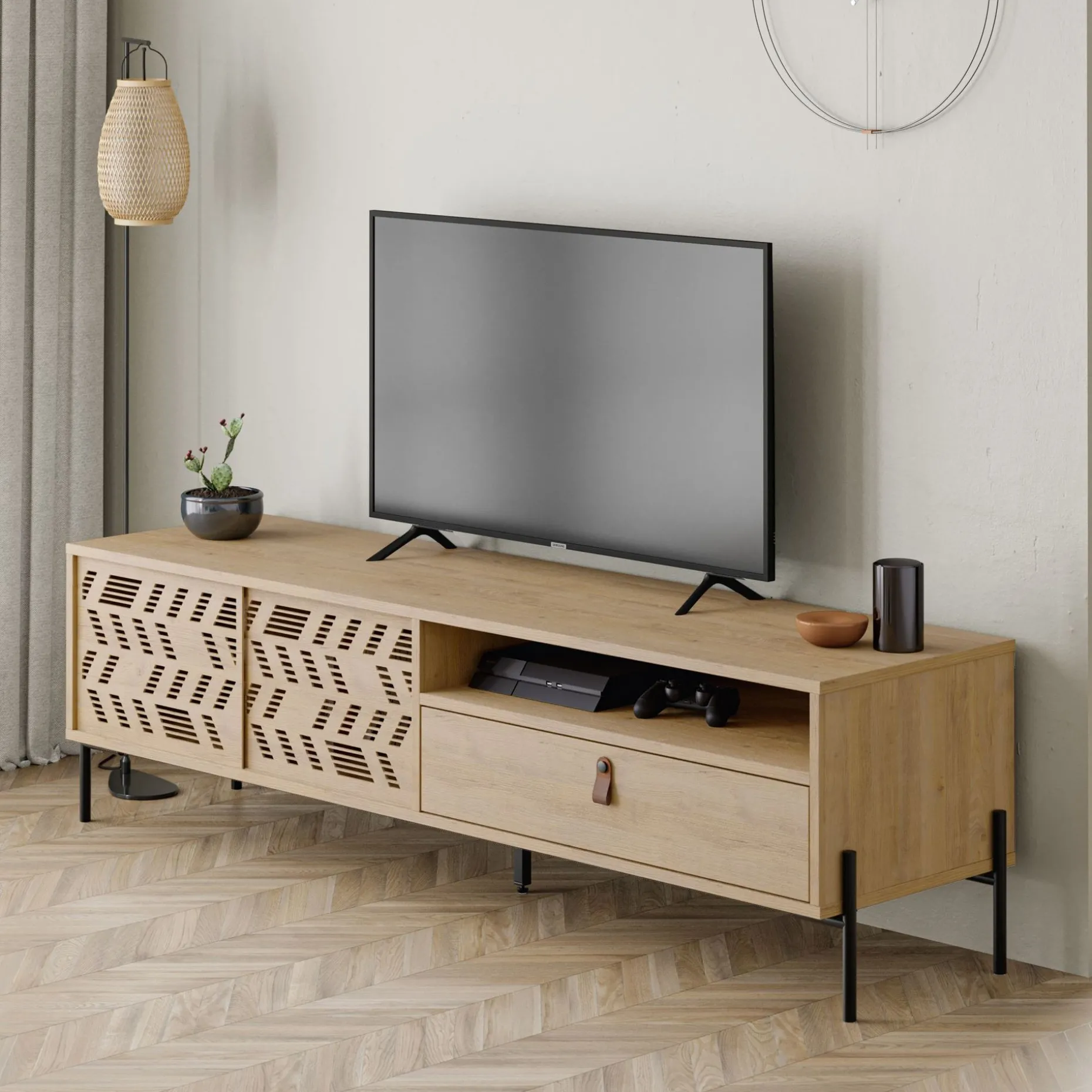 Losina TV-bänk 170 cm