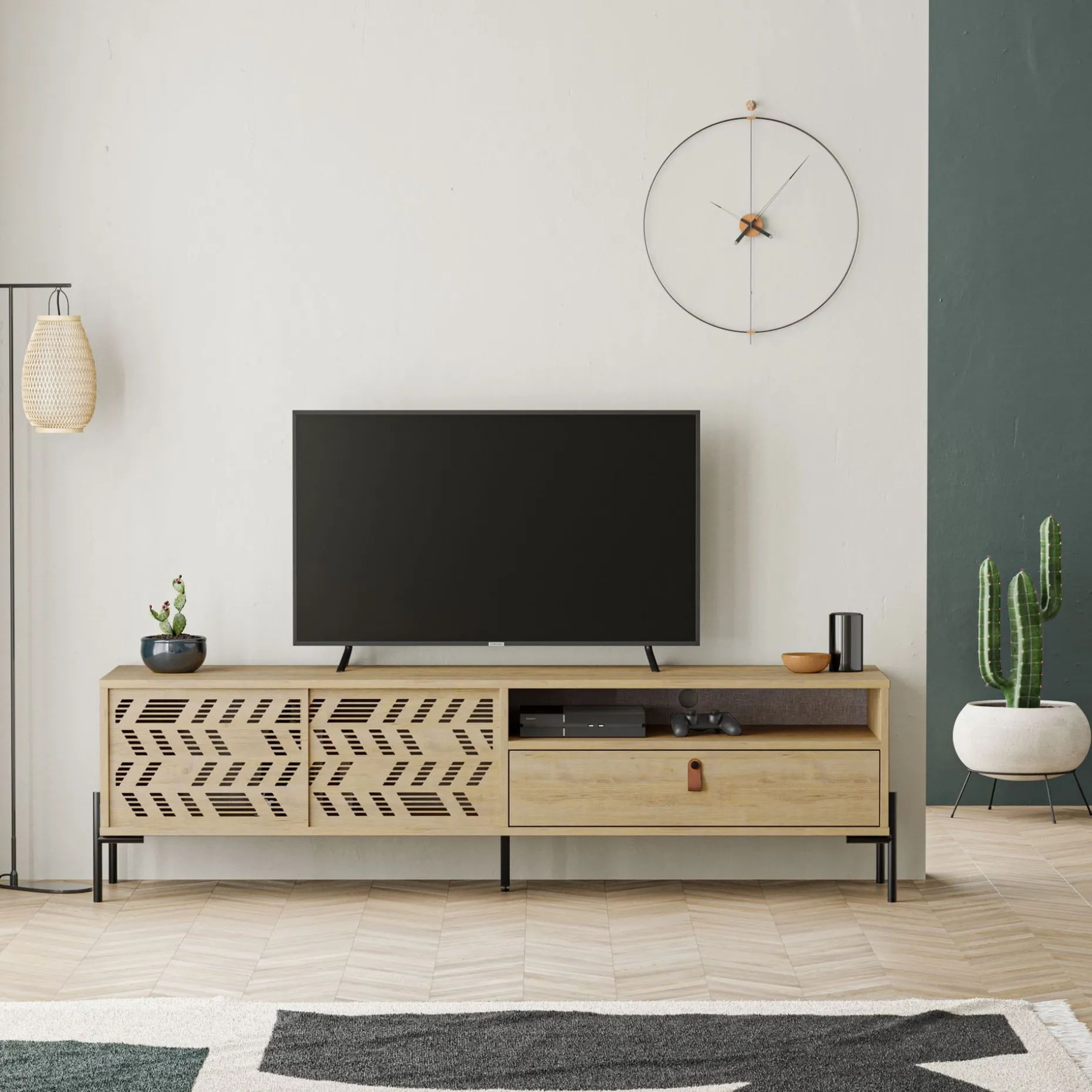 Losina TV-bänk 170 cm