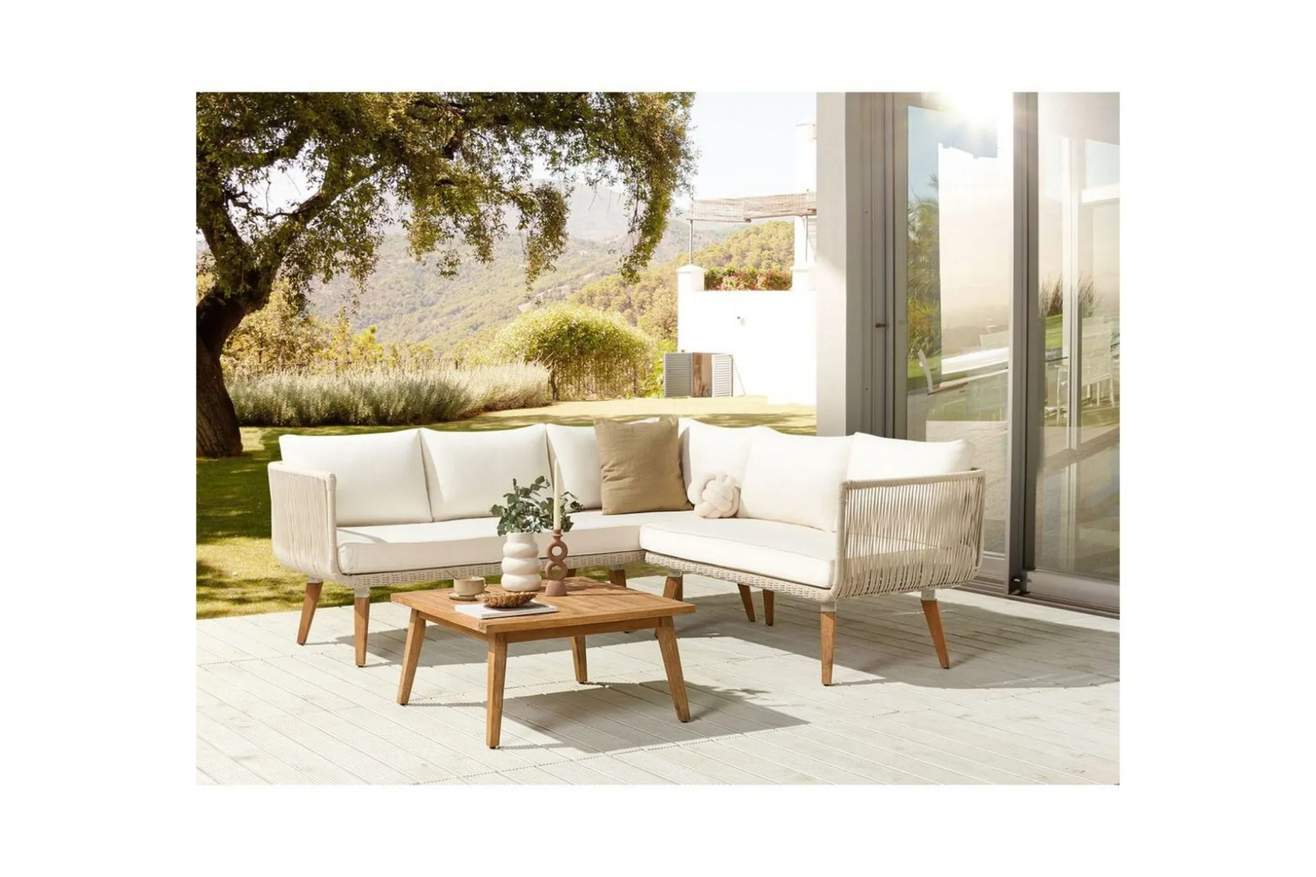 Loungegrupp Alcamo
