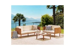 Loungegrupp Baratti 5-Sits