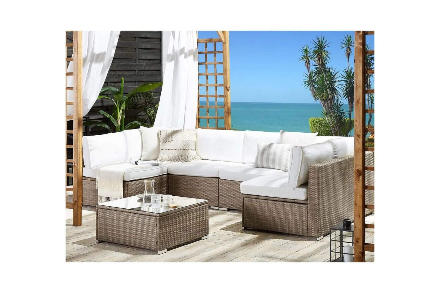 Loungegrupp Belvedere