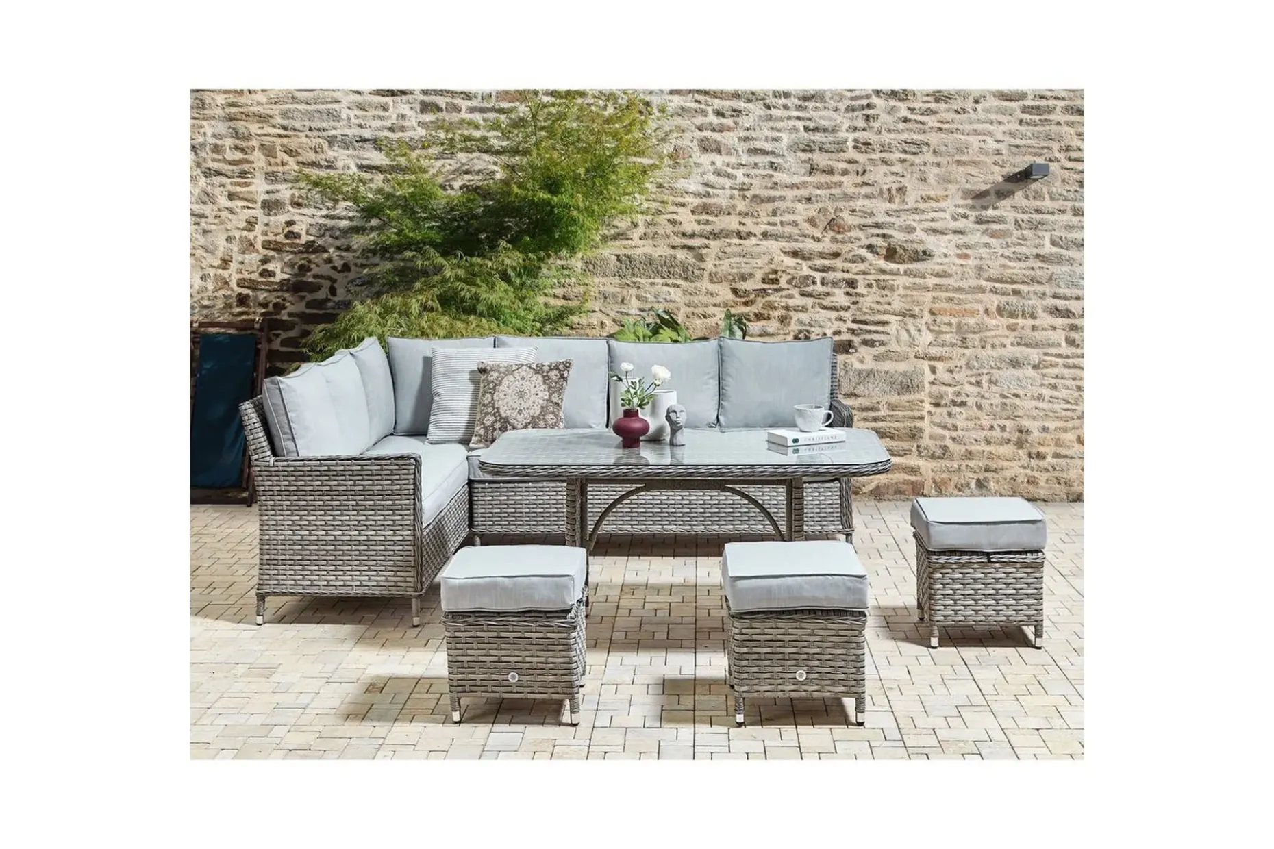 Loungegrupp Lacona