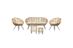 Loungegrupp Maratea/Cesenatico 4-Sits