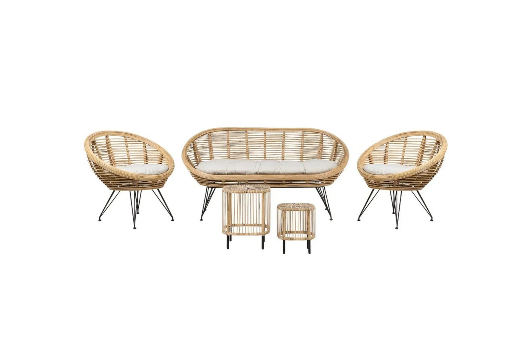 Loungegrupp Maratea/Cesenatico 4-Sits