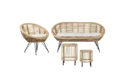 Loungegrupp Maratea/Cesenatico 3-Sits