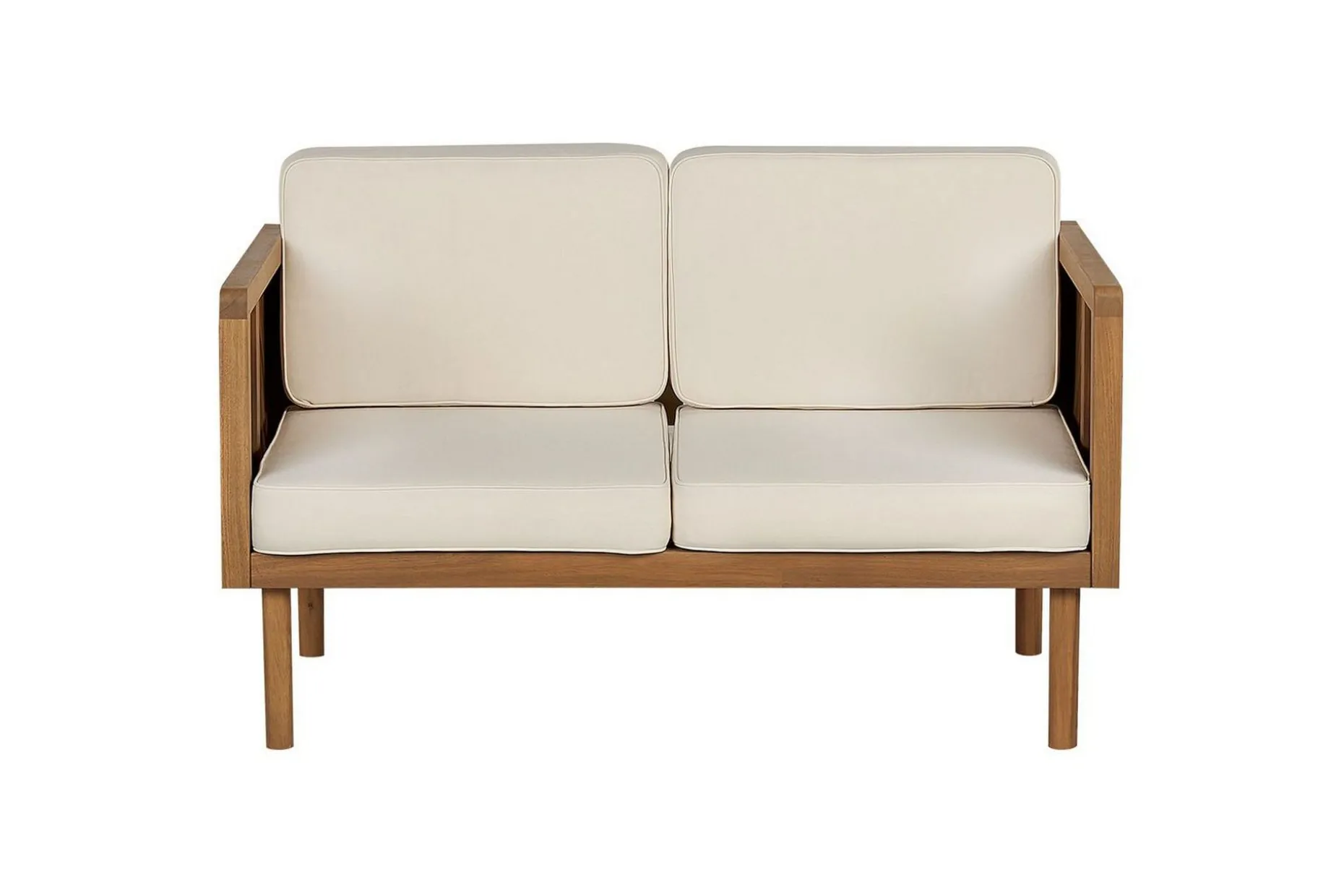 Loungegrupp med 2 sits soffa Baratti