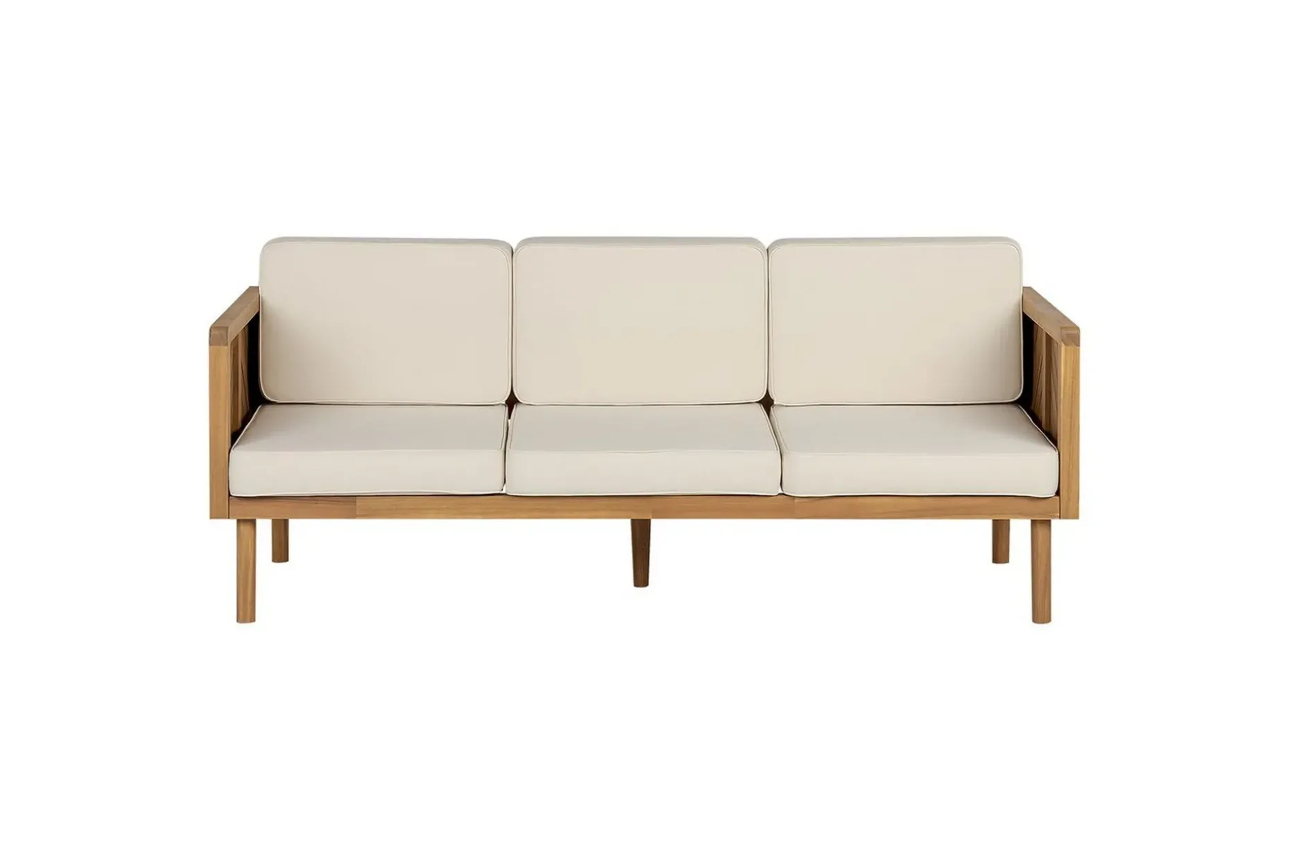 Loungegrupp med 2 sits soffa Baratti