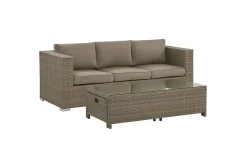 Loungegrupp med bord Belluno