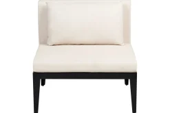 Loungegrupp med bord Bracciano 4-Sits
