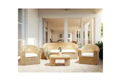 Loungegrupp med bord Livadeia