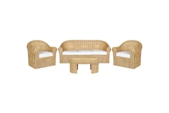 Loungegrupp med bord Livadeia