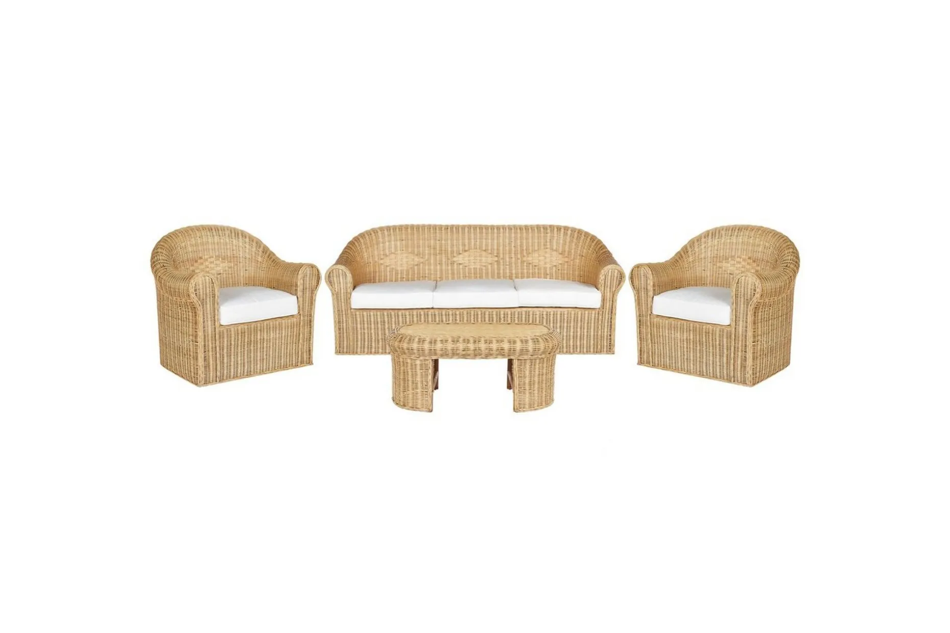Loungegrupp med bord Livadeia