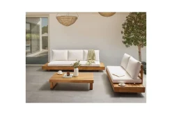 Loungegrupp med bord Marettimo