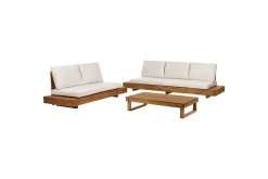 Loungegrupp med bord Marettimo