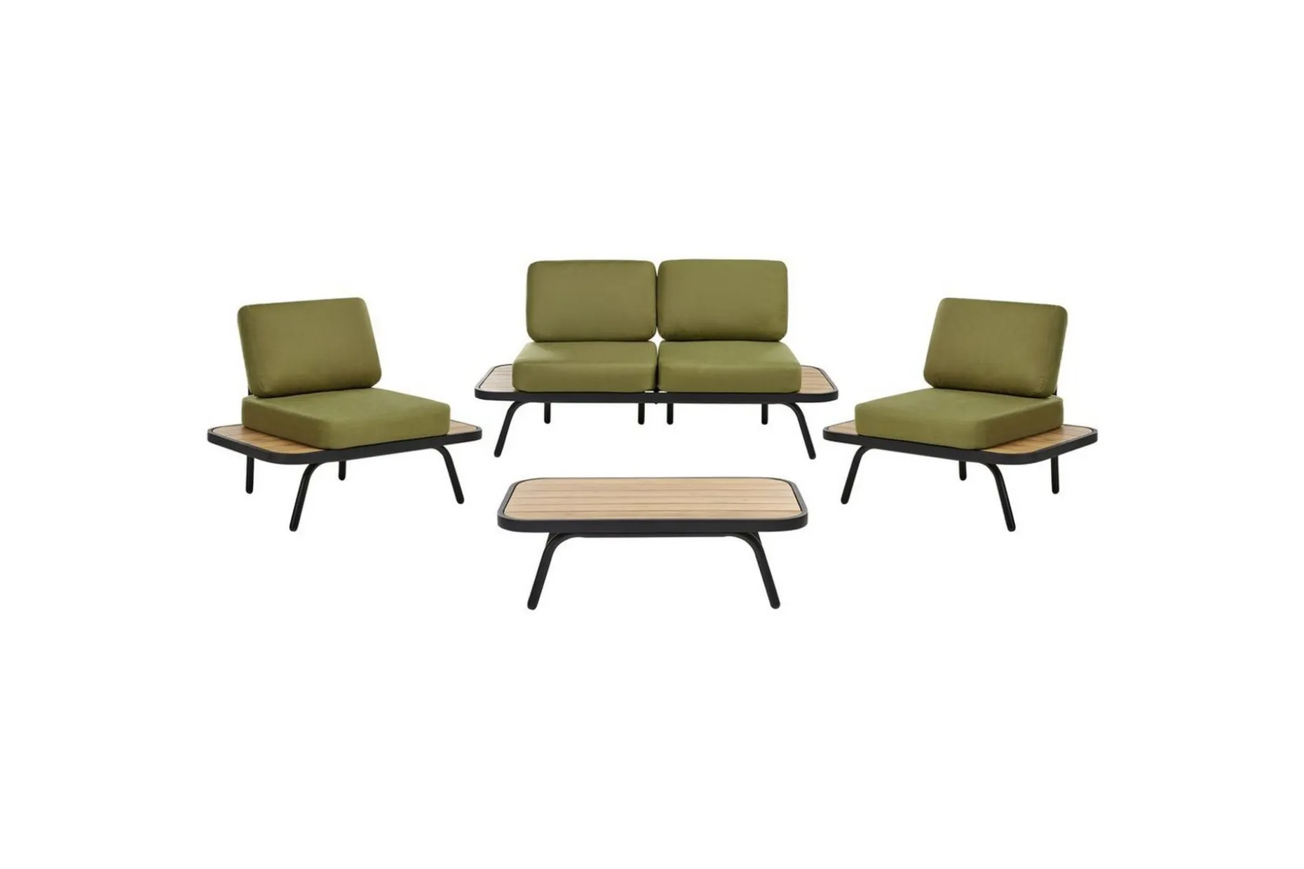 Loungegrupp med bord Minozzo