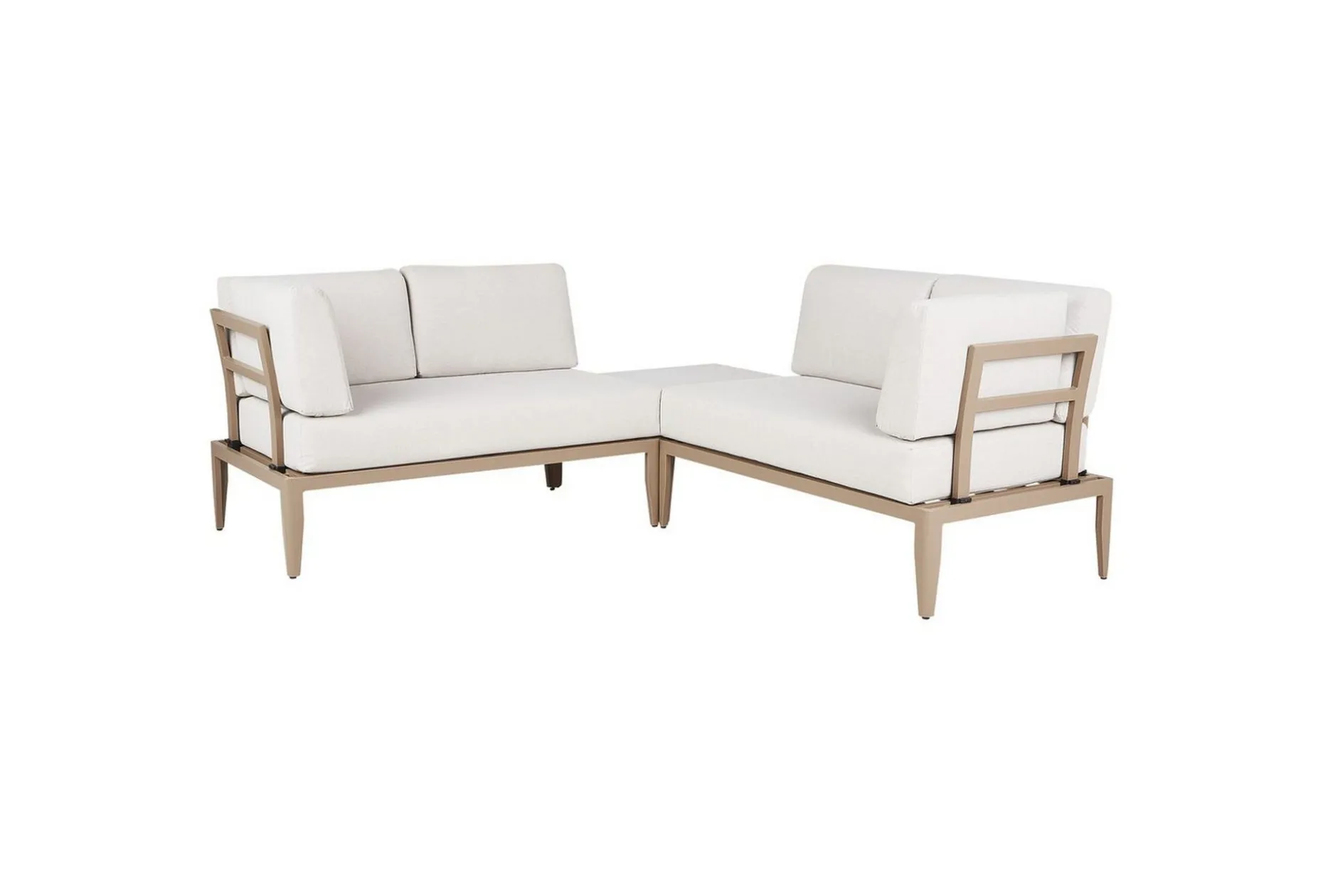Loungegrupp Rima III Beige