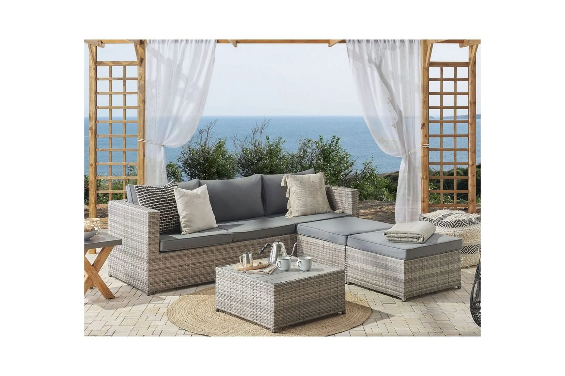Loungegrupp Sabbia