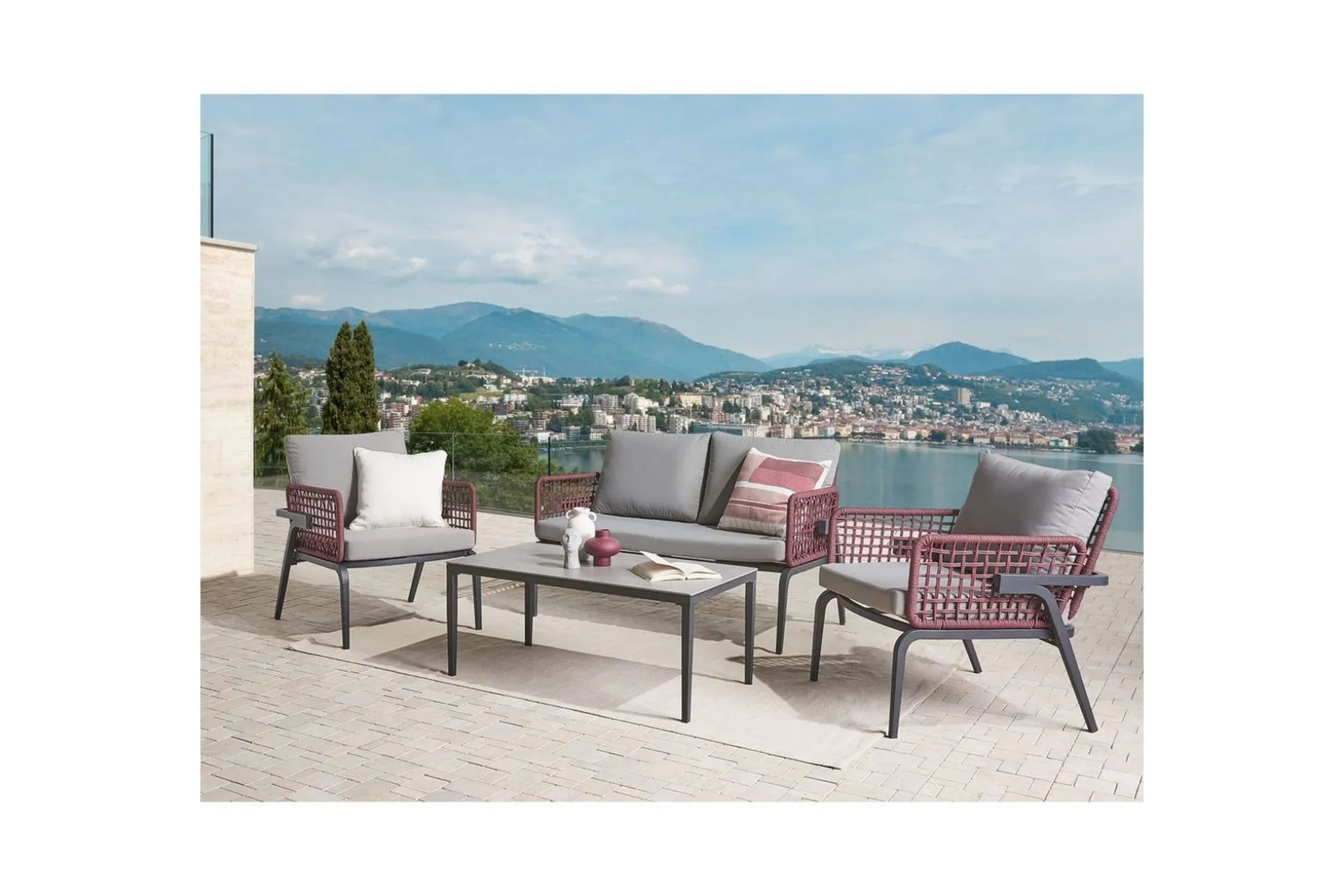 Loungegrupp Sciacca