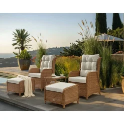 Loungeset Ponza