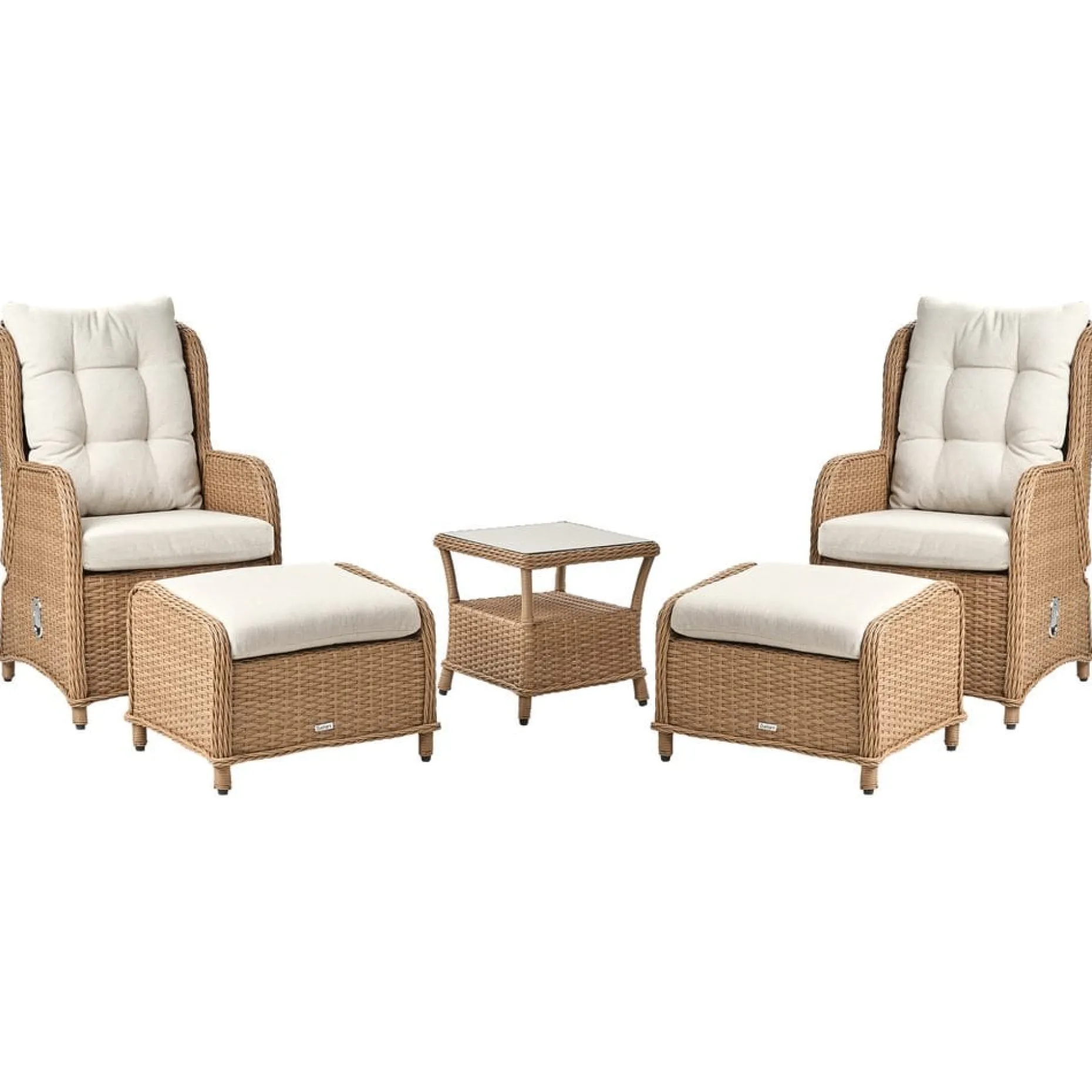 Loungeset Ponza