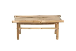 Loungeset Todi Ljus trä/Taupe