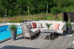 Loungesoffa Hillerstorp Jet Set Hörn