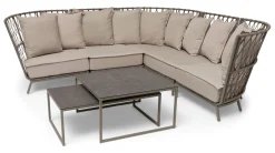 Loungesoffa Hillerstorp Jet Set Hörn