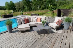 Loungesoffa Hillerstorp Jet Set 3-Sits