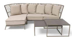 Loungesoffa Hillerstorp Jet Set 3-Sits