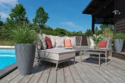 Loungesoffa Hillerstorp Jet Set 3-Sits