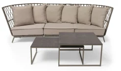 Loungesoffa Hillerstorp Jet Set 3-Sits
