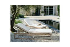 Loungestol Azzanello set om 2