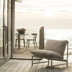 Loungestol Elvo 82 cm Utomhus