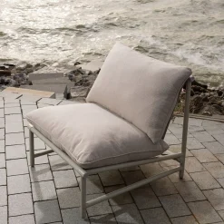 Loungestol Elvo 82 cm Utomhus