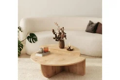 Louvrall Soffbord 90 cm