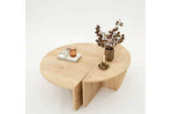 Louvrall Soffbord 90 cm
