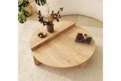 Louvrall Soffbord 90 cm