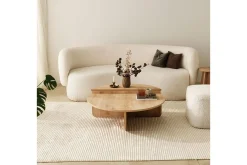 Louvrall Soffbord 90 cm
