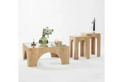 Lowan Soffbord 80 cm