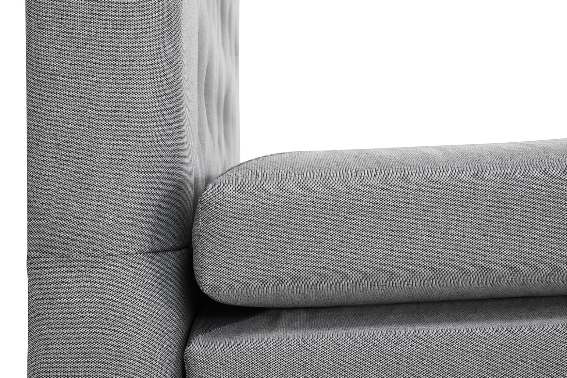 Lucky Komplett Sängpaket 160x200 Polyeter Diamant Sänggavel