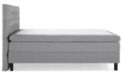 Lucky Komplett Sängpaket 160x200 Polyeter Diamant Sänggavel