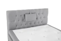 Lucky Komplett Sängpaket 120x200 Polyeter Diamant Sänggavel