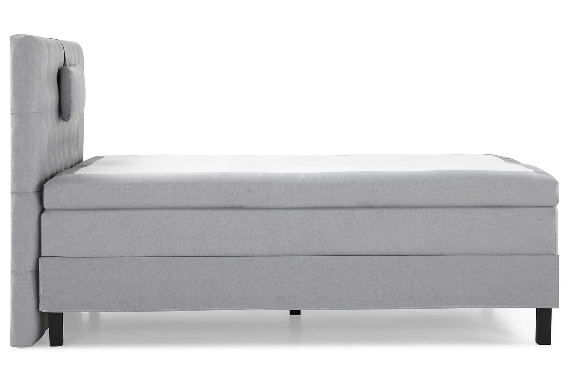 Lucky Komplett Sängpaket 120x200 Polyeter Diamant Sänggavel
