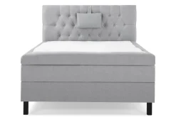 Lucky Komplett Sängpaket 120x200 Polyeter Diamant Sänggavel