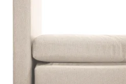 Lucky Komplett Sängpaket 150x200 Polyeter Slät Sänggavel