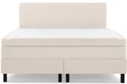 Lucky Komplett Sängpaket 150x200 Polyeter Slät Sänggavel